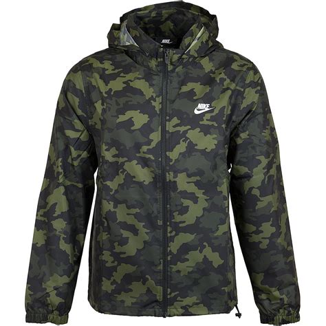 nike camouflage jacke damen|Women's Nike Camo Apparel .